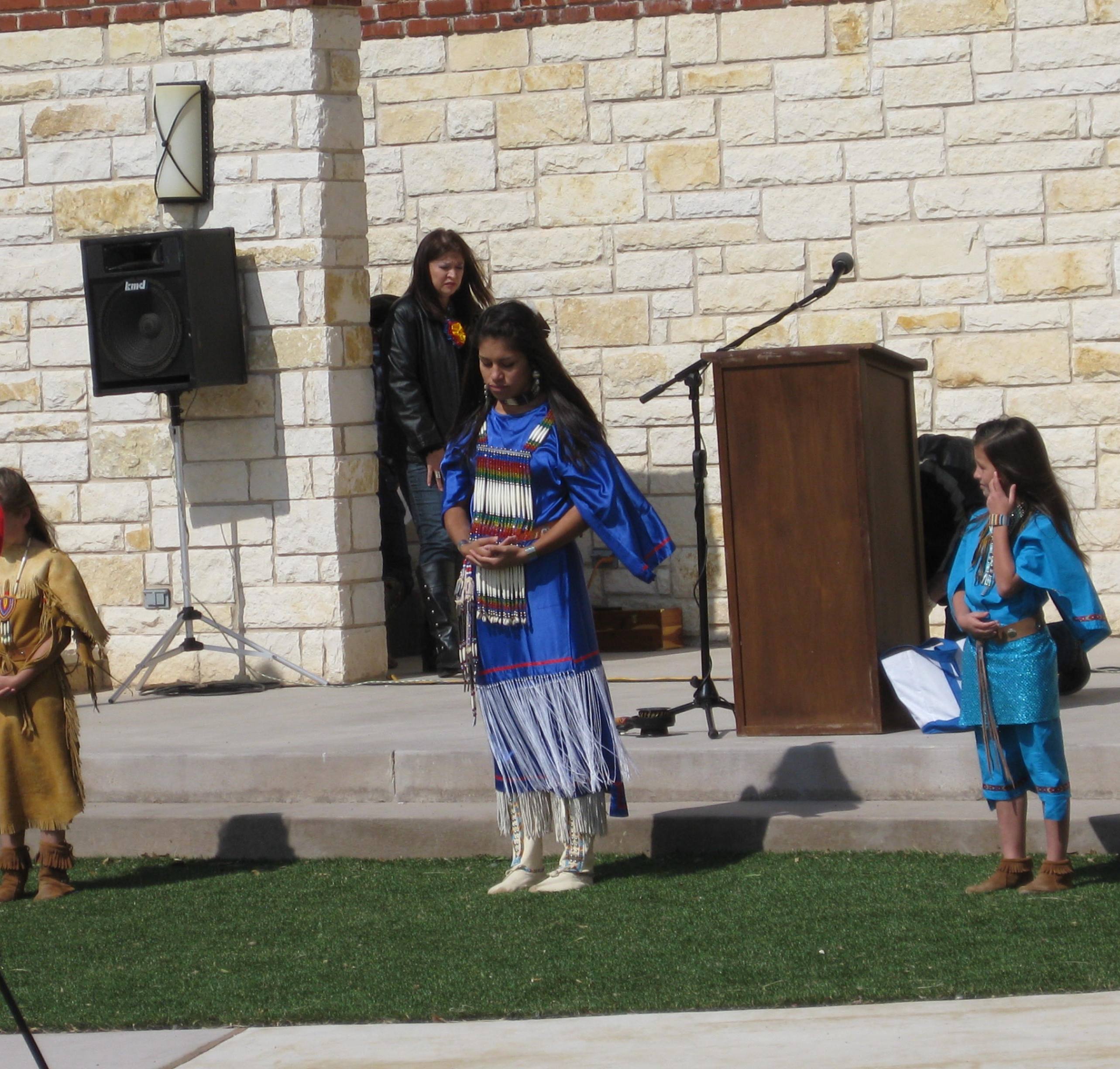 Quanah Parker Arrow 2013